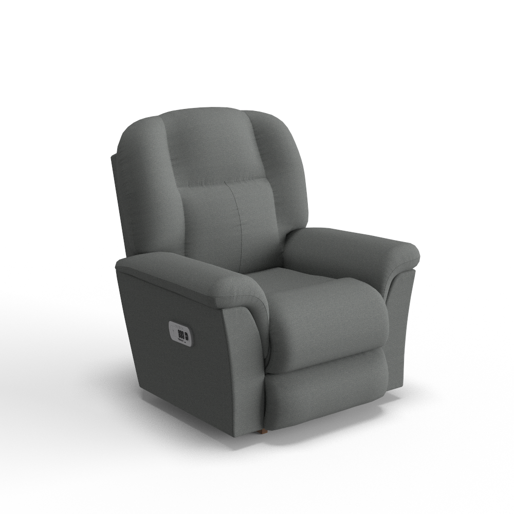 Jasper Power Rocking Recliner w/ Headrest, In Stock